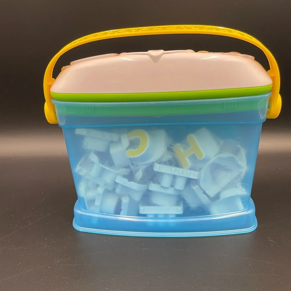 Leapfrog letter factory phonics Toy